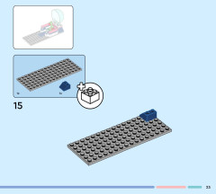 LEGO 45200 instructions page 23 – build guide