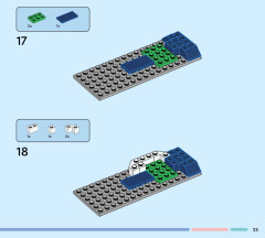 LEGO 45200 instructions page 25 – build guide