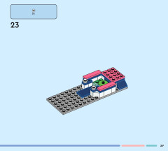 LEGO 45200 instructions page 29 – build guide