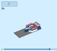 LEGO 45200 instructions page 30 – build guide