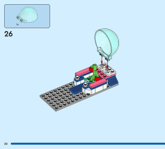 LEGO 45200 instructions page 32 – build guide