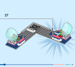 LEGO 45200 instructions page 33 – build guide