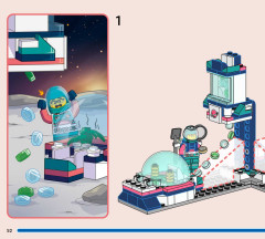 LEGO 45200 instructions page 52 – build guide