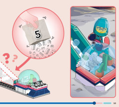 LEGO 45200 instructions page 53 – build guide