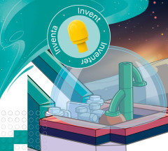 LEGO 45200 instructions page 54 – build guide