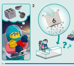 LEGO 45200 instructions page 56 – build guide
