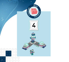 LEGO 45200 instructions page 6 – build guide