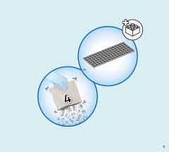 LEGO 45200 instructions page 9 – build guide