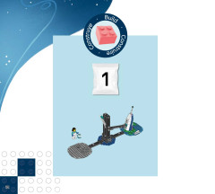 LEGO 45200 instructions page 12 – build guide