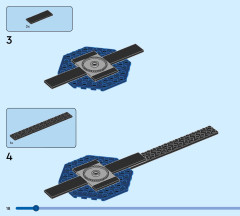 LEGO 45200 instructions page 18 – build guide