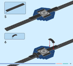 LEGO 45200 instructions page 19 – build guide