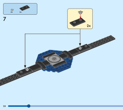 LEGO 45200 instructions page 20 – build guide