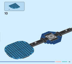 LEGO 45200 instructions page 23 – build guide