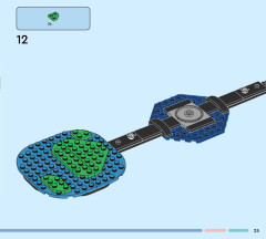 LEGO 45200 instructions page 25 – build guide