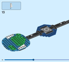 LEGO 45200 instructions page 26 – build guide