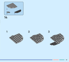 LEGO 45200 instructions page 27 – build guide