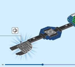 LEGO 45200 instructions page 28 – build guide