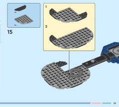 LEGO 45200 instructions page 29 – build guide