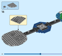 LEGO 45200 instructions page 30 – build guide