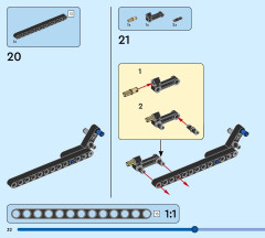 LEGO 45200 instructions page 32 – build guide