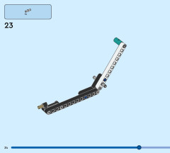 LEGO 45200 instructions page 34 – build guide