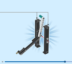 LEGO 45200 instructions page 36 – build guide