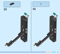 LEGO 45200 instructions page 37 – build guide