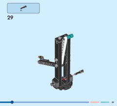 LEGO 45200 instructions page 39 – build guide