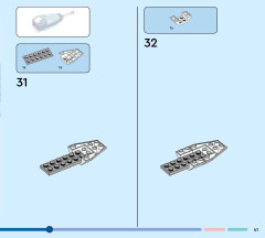 LEGO 45200 instructions page 41 – build guide
