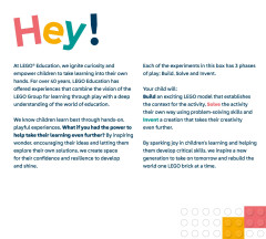 LEGO 45200 instructions page 5 – build guide