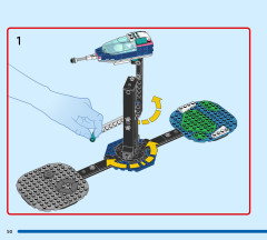 LEGO 45200 instructions page 50 – build guide