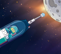 LEGO 45200 instructions page 53 – build guide