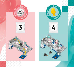 LEGO 45201 instructions page 13 – build guide