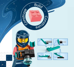 LEGO 45201 instructions page 14 – build guide