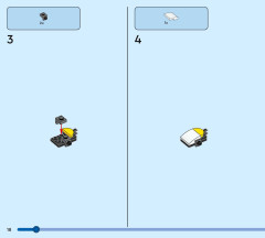 LEGO 45201 instructions page 18 – build guide
