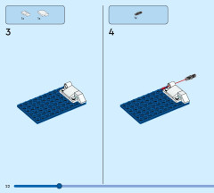 LEGO 45201 instructions page 22 – build guide