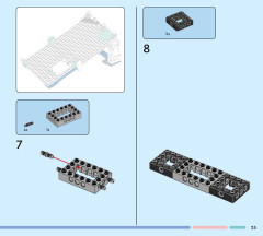 LEGO 45201 instructions page 25 – build guide