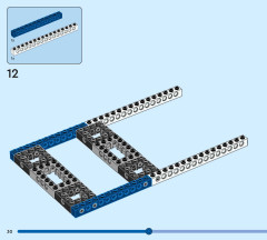 LEGO 45201 instructions page 30 – build guide