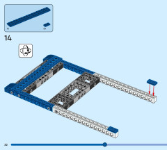LEGO 45201 instructions page 32 – build guide