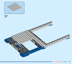 LEGO 45201 instructions page 35 – build guide