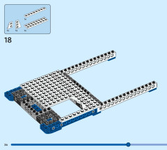 LEGO 45201 instructions page 36 – build guide