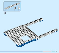 LEGO 45201 instructions page 37 – build guide
