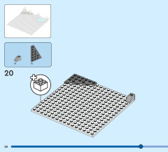 LEGO 45201 instructions page 38 – build guide