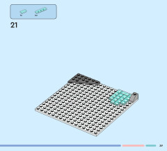 LEGO 45201 instructions page 39 – build guide