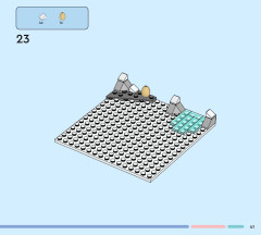 LEGO 45201 instructions page 41 – build guide