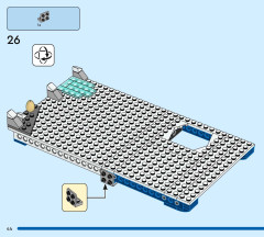 LEGO 45201 instructions page 44 – build guide
