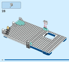 LEGO 45201 instructions page 46 – build guide