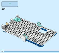 LEGO 45201 instructions page 48 – build guide