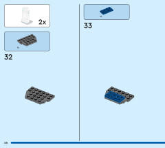 LEGO 45201 instructions page 50 – build guide