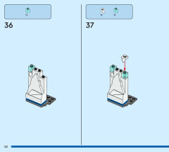 LEGO 45201 instructions page 52 – build guide